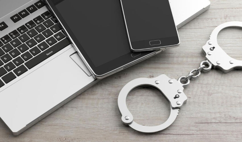 Suspect in telephone fraud case arrested arrest of fraudsters