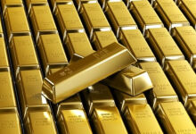 Gold prices jumped to a record high