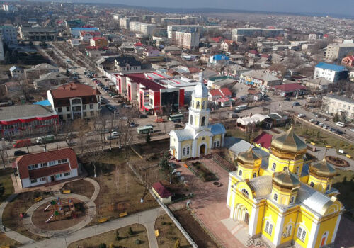 Comrat-2035: punerea în practică în locul unei noi strategii