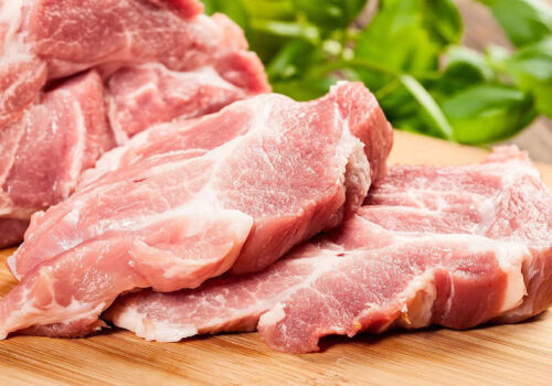 Importurile de carne de porc fără taxe vamale sunt aproape finalizate