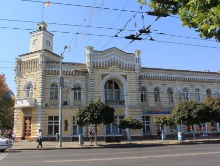 City-имидж на полмиллиона City-имидж на полмиллиона