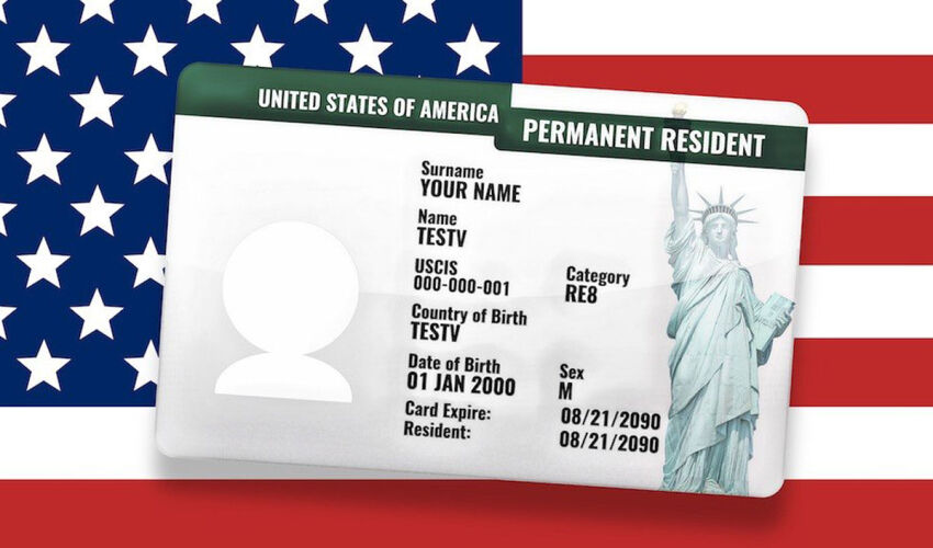 The US is changing the procedure for obtaining a green card Green Card