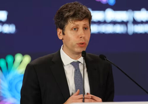 Сэм Альтман призвал к созданию «МАГАТЭ для искусственного интеллекта» Сэм Альтман призвал к созданию «МАГАТЭ для искусственного интеллекта»