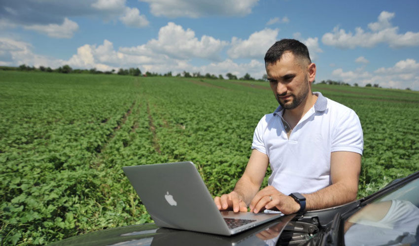 AKIS: sistem de informare pentru agricultori