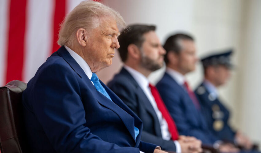Trump derailed the negotiations with Iran Donald Trump