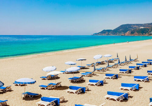Turkey resorts move to discount amid volatile demand