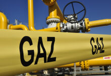 Gas imports from Romania approaching maximum level