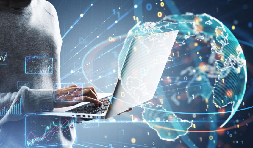 Moldova se numără printre țările cu cel mai ieftin internet internet
