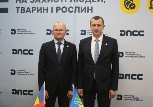 ANSA: new algorithm for import of feed and poultry products of Ukraine