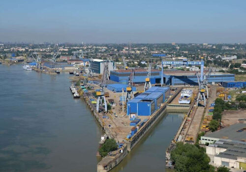 Румынский сенатор: покупка Джурджулештского порта превращает Галац в стратегический узел