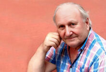 Ушел Мастер!