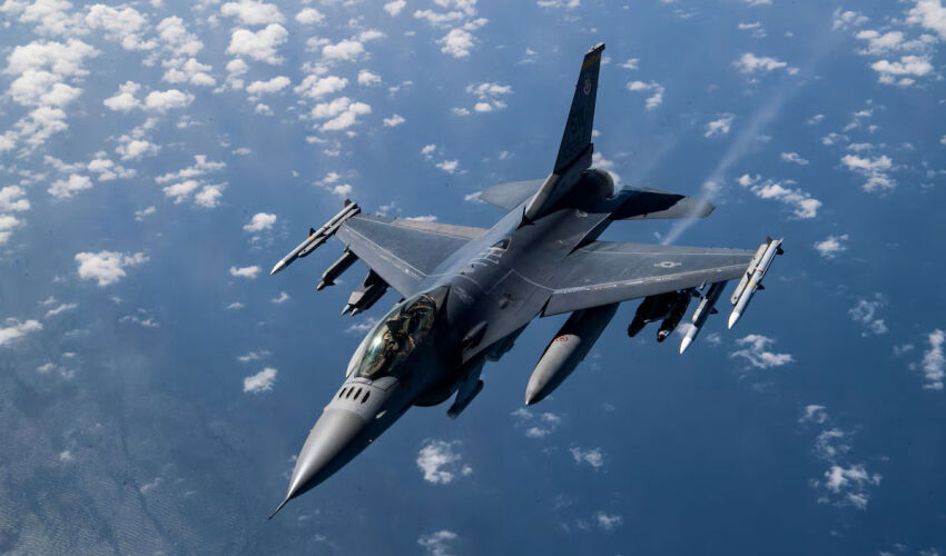 F16 Fighter
