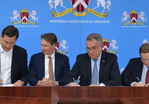 Primăria Ungheni va emite pentru prima dată obligațiuni de 10 milioane de lei