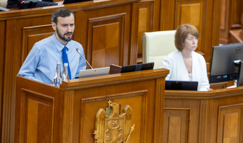 Parlamentul a inițiat verificarea întreprinderilor de stat Dinu Plingeau