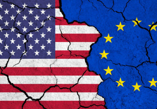 Războiul comercial dintre SUA și UE a atins un nou nivel