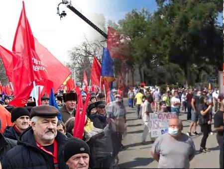«Левый марш» и правый реванш «Левый марш» и правый реванш