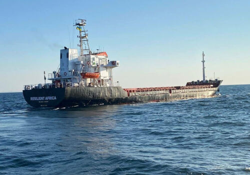 Cu câțiva dolari mai puțin: transportul maritim de mărfuri de tonaj mic din Ucraina a devenit mai ieftin
