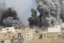 Israel’s strikes on Iran’s warehouses spark first disagreement with U.S. Israel’s strikes on Iran’s warehouses spark first disagreement with U.S.