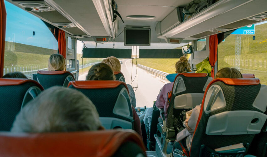 New bus passenger rights include compensation and special travel conditions bus passengers