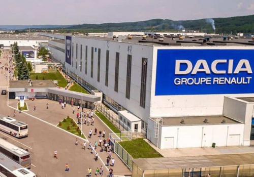 Румынские автопроизводители Dacia и Ford приостановили производство