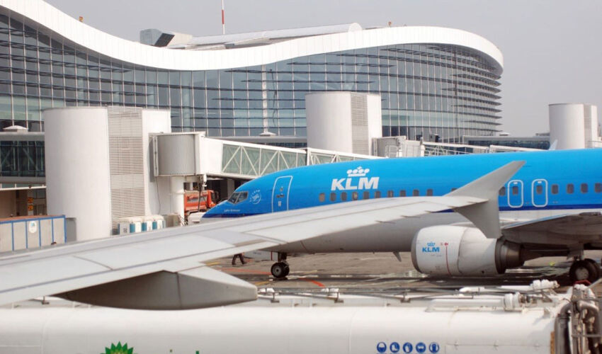Bucharest’s two airports handled a record 8.5 million passengers the airport in Bucharest