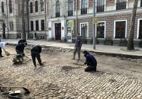 Cu privire la restaurarea ul. 31 Augusta a fost găsit consensul de restaurare