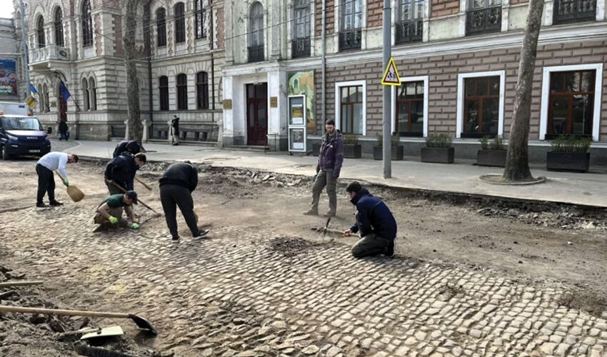 Cu privire la restaurarea ul. 31 Augusta a fost găsit consensul de restaurare