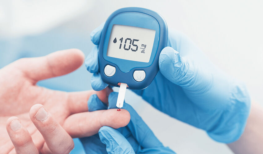 Каждые 9 секунд в мире от диабета умирает один человек Каждые 9 секунд в мире от диабета умирает один человек