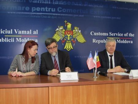 Открыт Информационный Пункт для Внешней Торговли Открыт Информационный Пункт для Внешней Торговли