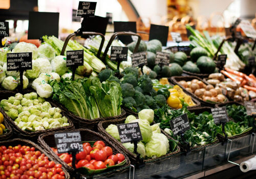 Supermarkets will be obliged to indicate the country of origin on price tags Supermarkets will be obliged to indicate the country of origin on price tags