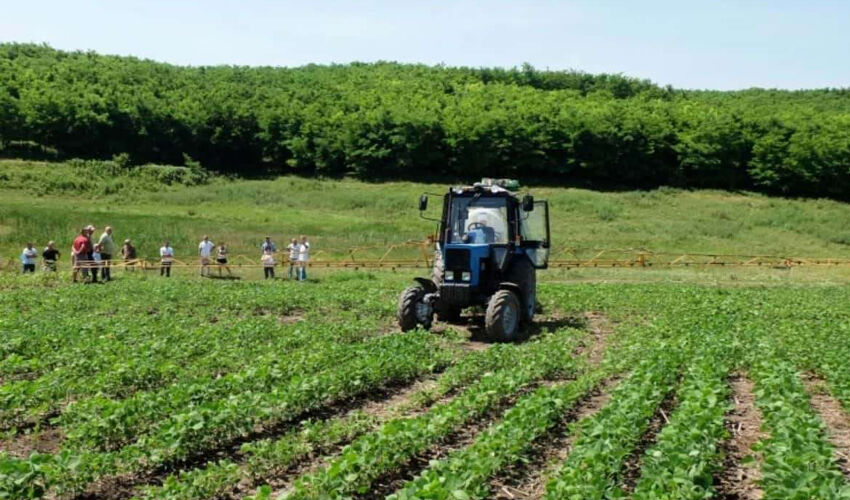 Farmers will get a debt reprieve