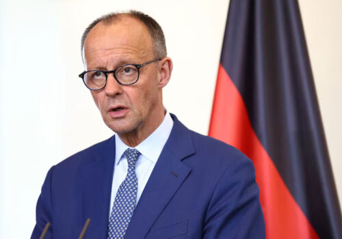 Merz: Ukraine’s immediate accession to EU impossible