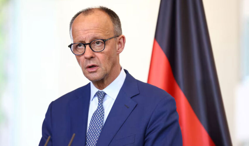 Friedrich Merz