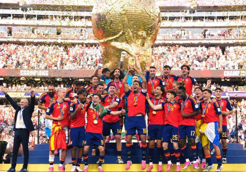 CM 2026: ce a făcut ca cea mai mare Cupă Mondială din istoria fotbalului să rămână în memoria colectivă CM 2026: ce a făcut ca cea mai mare Cupă Mondială din istoria fotbalului să rămână în memoria colectivă