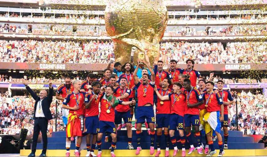 2026 World Cup: What Made the Largest World Cup in Soccer History Memorable Spain - 2026 World Champions
