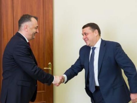 Чрезвычайный кредит МВФ поступит в апреле Чрезвычайный кредит МВФ поступит в апреле