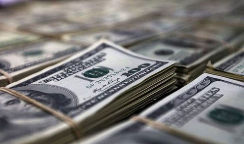 валютные резервы