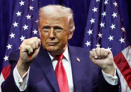 Трамп о войне с Ираном: «Мы победили»