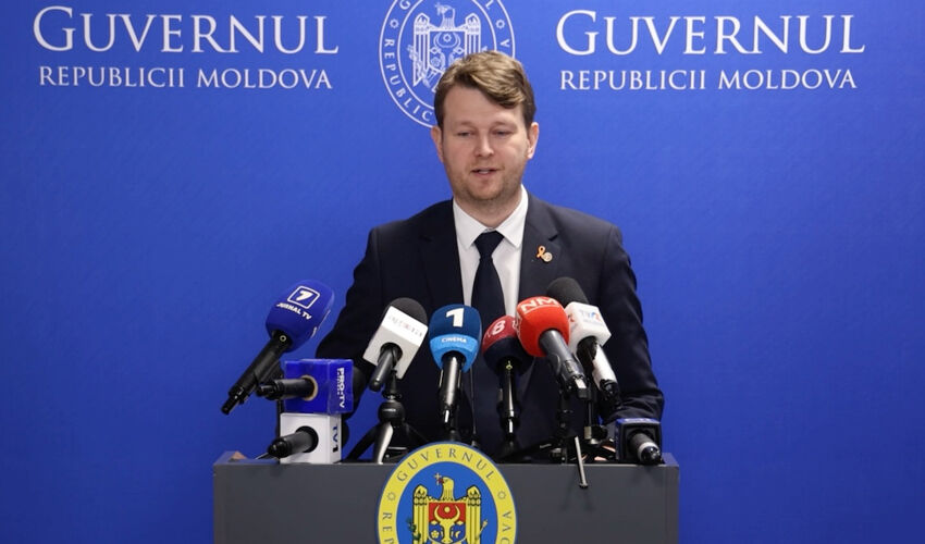 Молдова пишет письмо МВФ