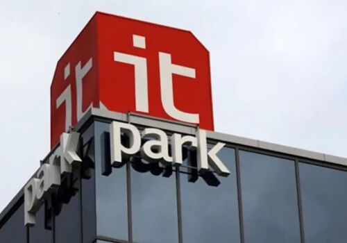 Соцвзносы IT парка выросли на 29,9% Соцвзносы IT парка выросли на 29,9%