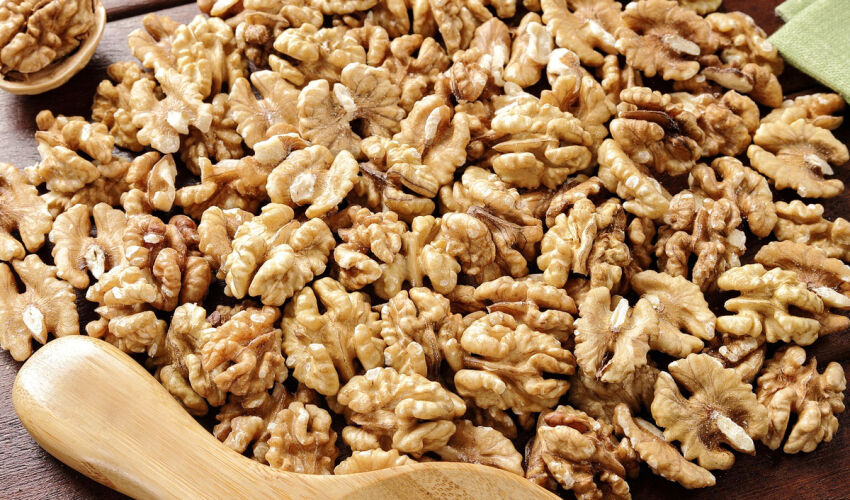 грецкий орех