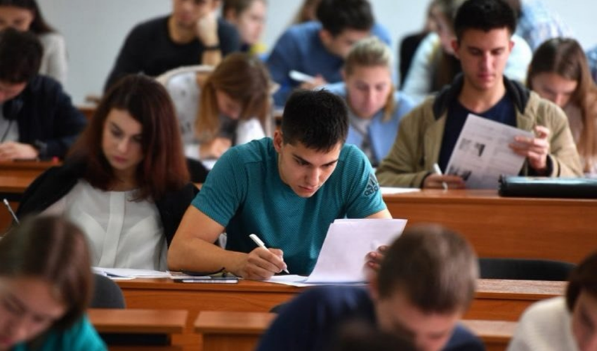 college admissions