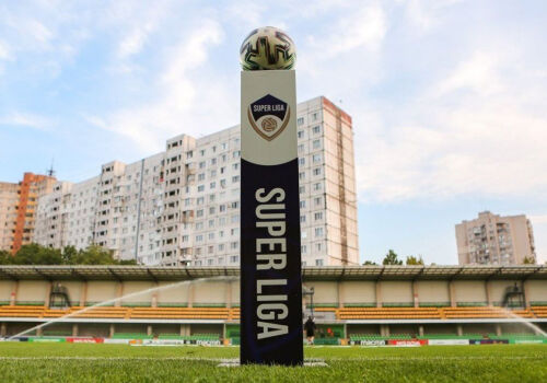 În urmă cu 40 la sută din drum: derby-ul moldovenesc nu reușește să dezvăluie un câștigător la Chișinău