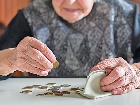 Бедность — не порок, а проблема счета Бедность — не порок, а проблема счета