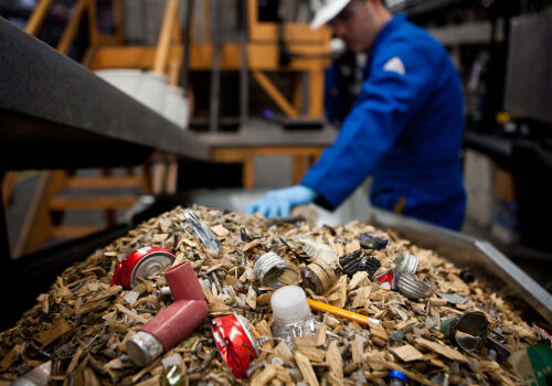 Works on the Chisinau Solid Waste Project are on schedule Works on the Chisinau Solid Waste Project are on schedule