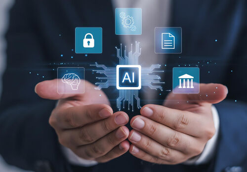 Europa rămâne în urmă în cursa pentru implementarea inteligenței artificiale în sectorul public