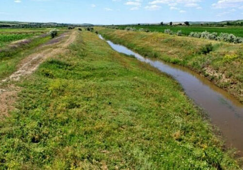 Rivers will be cleaned using new technology