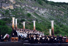 The “DescOperă” Anniversary Festival Kicks Off in Old Orhei