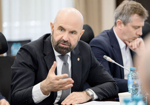 Moldova va introduce o abordare integrată a serviciilor de apă