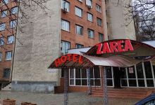 „Zarya” va fi vândută de la ciocan